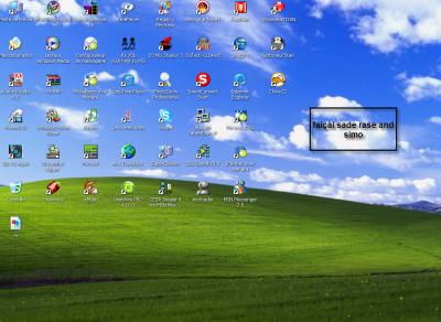 mon pc et mes logiciels